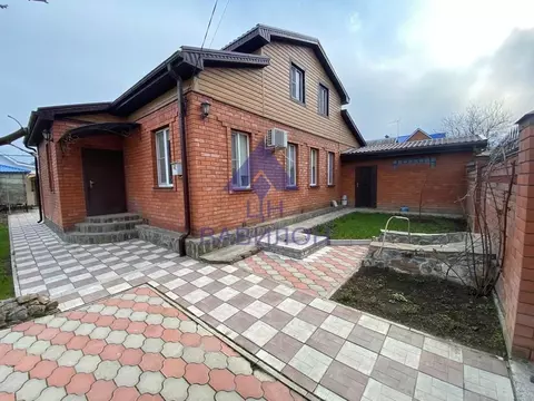 Дом в Ростовская область, Волгодонск Вокзальный пер., 46 (146 м)