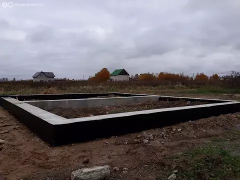 Участок в Ярославская область, рабочий посёлок Борисоглебский, ...