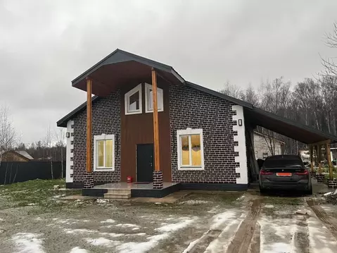 Дом в Московская область, Дмитровский муниципальный округ, Гармония кп ...