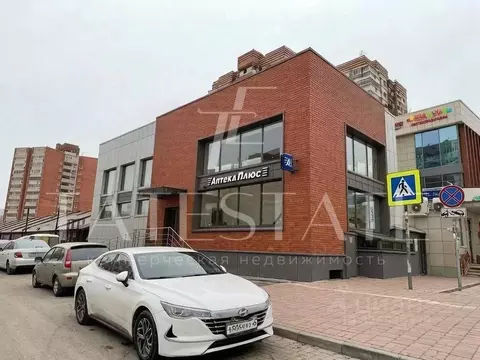 Помещение свободного назначения в Татарстан, Казань ул. Юлиуса Фучика, ...