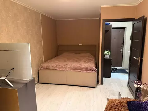 1-к кв. Москва Осташковская ул., 7К4 (40.0 м)