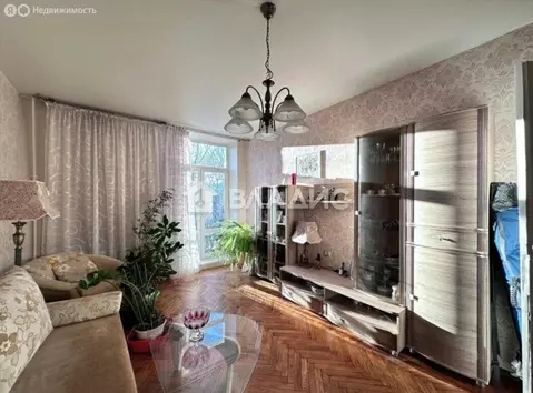 2-комнатная квартира: Санкт-Петербург, проспект Энгельса, 17 (57.1 м)