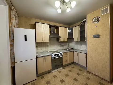 1-к кв. Москва Керамический проезд, 71К1 (40.0 м)