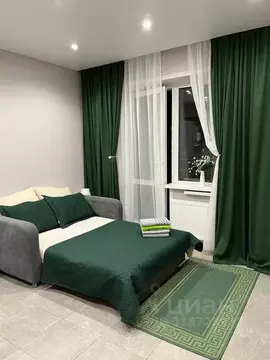 Студия Новосибирская область, Обь Октябрьская ул., 5 (30.0 м)