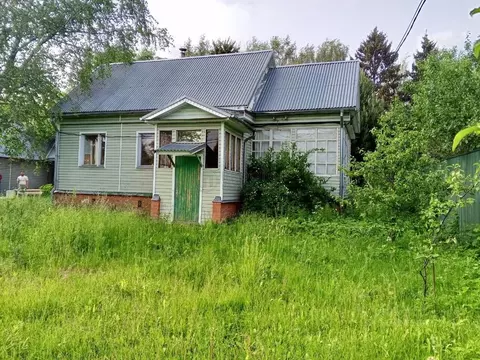 Дом в Москва д. Анкудиново, 9 (57 м)