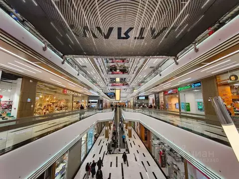 Офис в Москва Аминьевское ш., 6 (50 м)