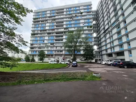 Помещение свободного назначения в Москва Северное Чертаново мкр, 4к407 ...