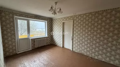 2-к кв. Ярославская область, Рыбинск 9 Мая ул., 7 (44.6 м)