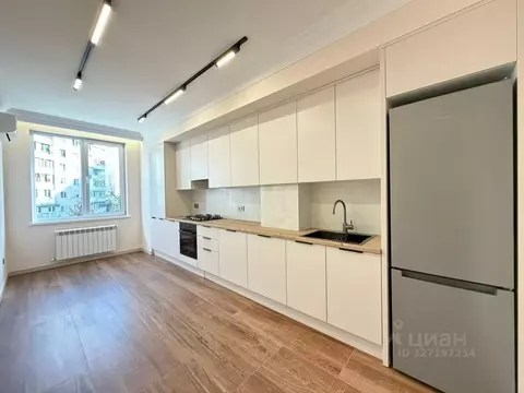 1-к кв. Кабардино-Балкария, Нальчик ул. Атажукина (45.6 м)