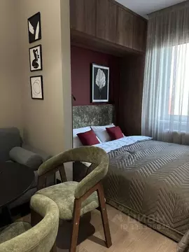 Студия Москва Новоостаповская ул., 20 (23.3 м)