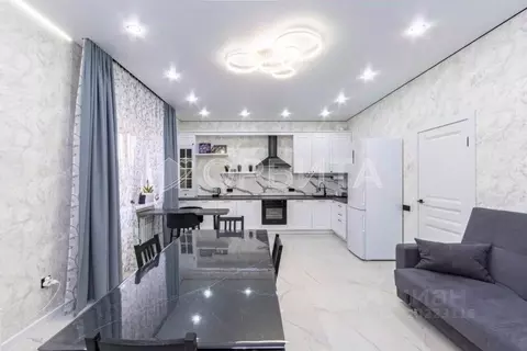 Дом в Тюменская область, Тюмень проезд Анатолия Щеткова (104 м)