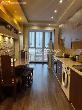 1-комнатная квартира: Казань, улица Дмитрия Менделеева, 17 (35 м)