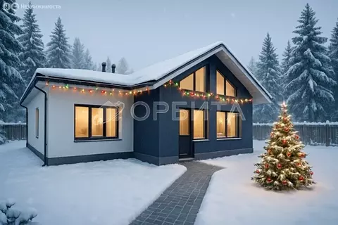 Дом в Тюменский муниципальный округ, коттеджный посёлок Онегин (140 м)