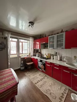 4-к кв. Тверская область, Тверь ул. Левитана, 42 (92.5 м)