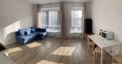 Студия Московская область, Балашиха ул. Реутовская, 6 (26.8 м)