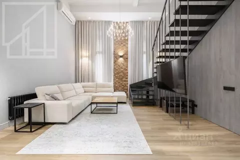 3-к кв. Москва Столярный пер., 3к20 (147.0 м)