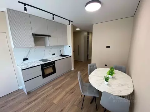 2-к кв. Самарская область, Самара Пролетарская ул., 150 (44.0 м)