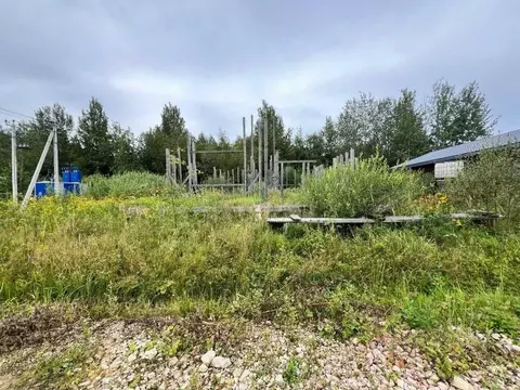 Участок в Ленинградская область, Гатчинский муниципальный округ, ...