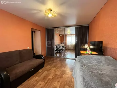 1-комнатная квартира: Энгельс, улица Волоха, 15 (41.1 м)