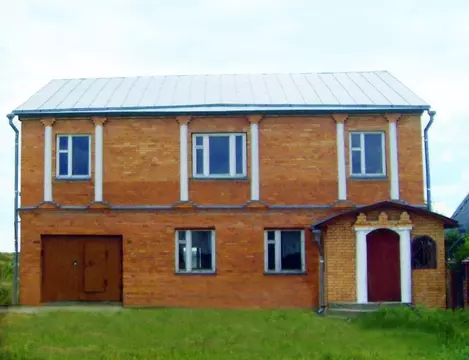 Коттедж в Рязанская область, Рязанский муниципальный округ, с. ...