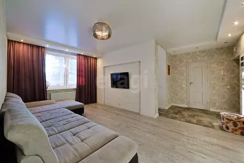 4-к кв. Калининградская область, Калининград ул. Аллея Смелых, 188А ...