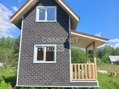 Дом в Марий Эл, Медведевский район, Знаменское с/пос, Мелиоратор СНТ, ...