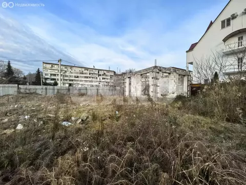 Участок в Краснодарский край, городской округ Сочи, село Верхнеякорная ...