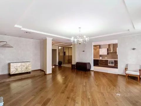 3-к кв. Москва ул. Бахрушина, 13 (157.0 м)