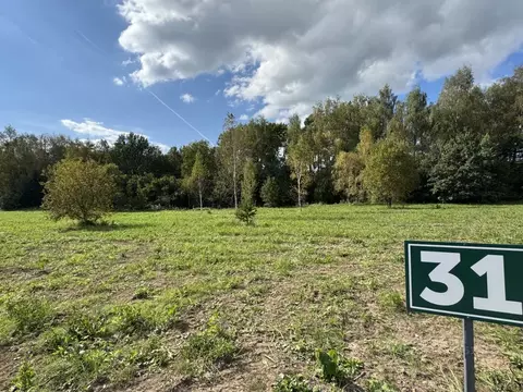 Участок в Тульская область, Заокский район, Малаховское с/пос, Нова ...