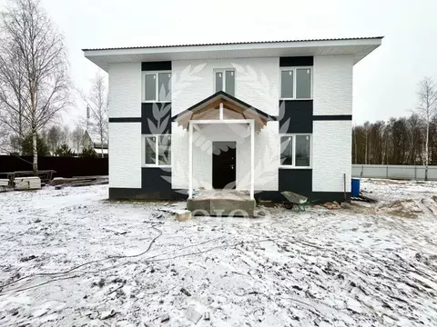 Дом в Тульская область, Заокский рп ул. Ромашковая (156 м)