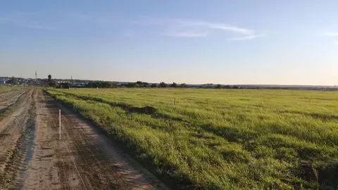 Участок в Татарстан, Пестречинский район, Богородское с/пос  (10.0 ...