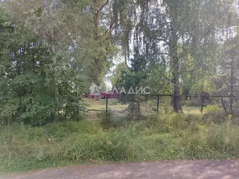 Участок в Владимирская область, Судогодский район, № 6 Ладога СНТ  ...