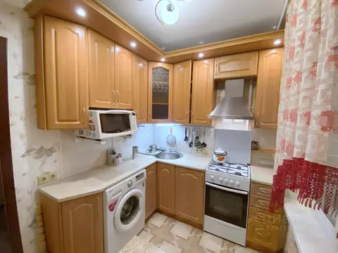 2-к кв. Москва Очаковское ш., 2К3 (46.0 м)