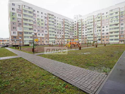 1-комнатная квартира: Ульяновск, микрорайон Новый Город, квартал ...