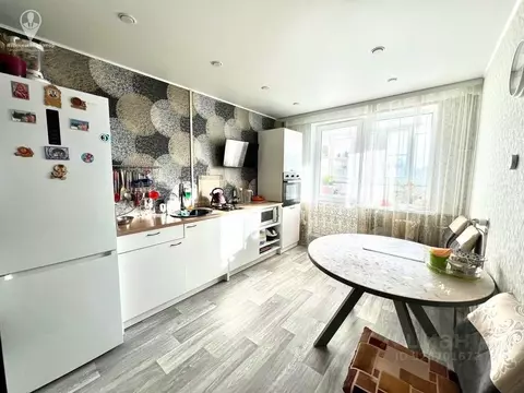 1-к кв. Рязанская область, Рязань Шереметьевская ул., 15 (42.5 м)