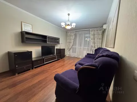 3-к кв. Москва ул. Чичерина, 10К1 (74.0 м)