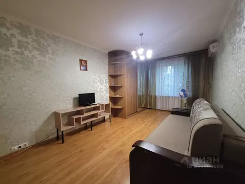 1-к кв. Москва ул. Петра Алексеева, 5 (33.0 м)