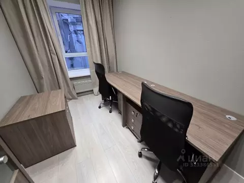 Офис в Москва Смоленский бул., 24С2 (7 м)