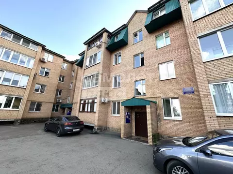 2-к кв. Оренбургская область, Бузулук ул. Нефтяников, 23/1 (49.0 м)