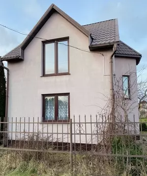 Дом в Калининградская область, Калининград Мечта СНТ,  (84 м)