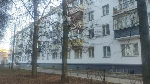 1-к кв. Чувашия, Чебоксары просп. Ленина, 17 (31.8 м)