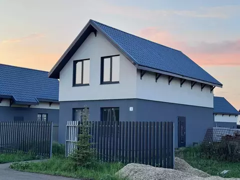 Дом в Самарская область, Красноярский район, Светлое Поле с/пос, пос. ...