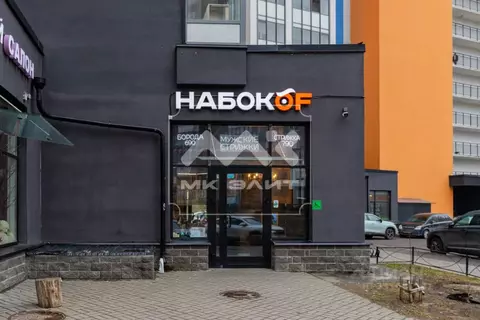 Помещение свободного назначения в Санкт-Петербург ул. Плесецкая, 14 ...