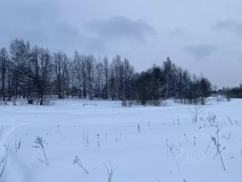 Участок в Московская область, Истра ул. Ленина, Река Истра (19.22 ...