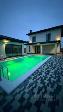 Дом в Крым, Симферопольский район, Трудовское с/пос, пос. Айкаван ул. ...