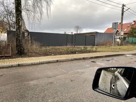 Участок в Калининградская область, Зеленоградский муниципальный округ, ...