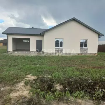 Дом в Тюменская область, Тюменский муниципальный округ, Онегин кп ул. ...