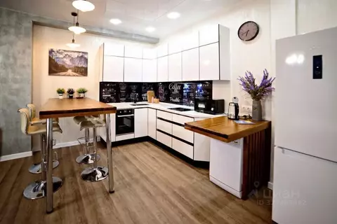 Студия Севастополь Севастопольская зона ЮБК кв-л, 14Вс1 (43.1 м)