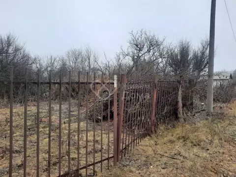 Участок в Волгоградская область, Городищенский район, Ерзовское ...