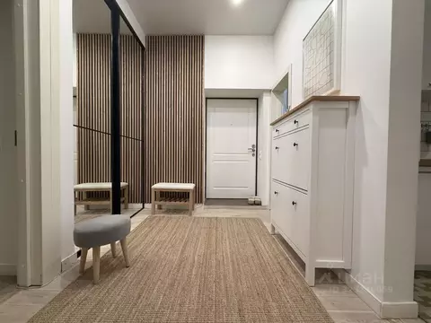 3-к кв. Москва ул. Павла Андреева, 28К3 (65.2 м)